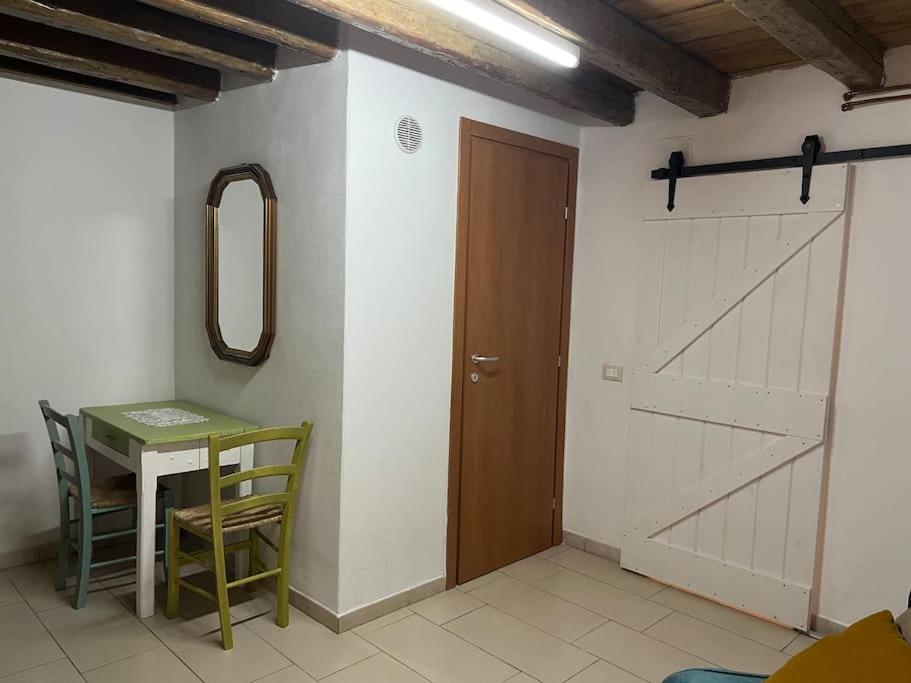 Casetta Vigo Chioggia Bagian luar foto