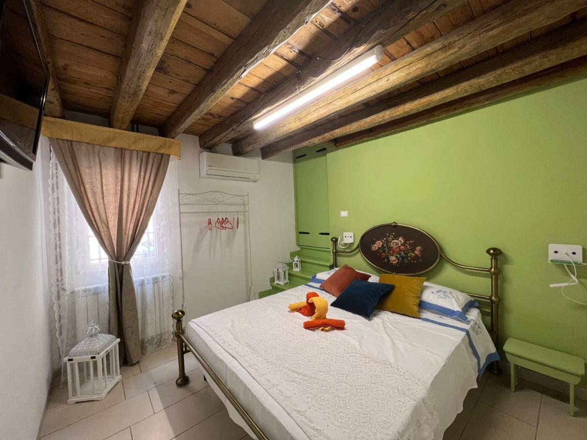Casetta Vigo Chioggia Bagian luar foto