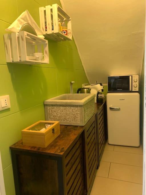 Casetta Vigo Chioggia Bagian luar foto